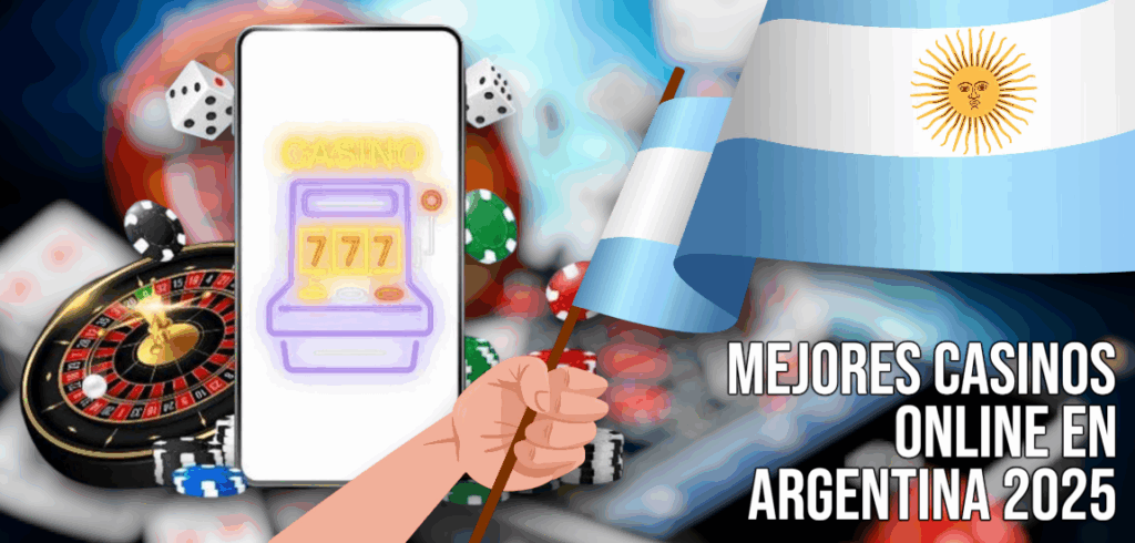 Casinos Online En Argentina 2025